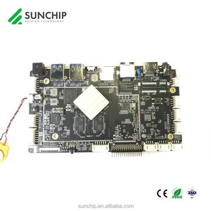 บอร์ด Rockchip RK3568 ระบบ Android 11 เมนบอร์ดสำหรับตู้คีออสก์บริการตนเอง เครื่องขายสินค้าอัตโนมัติ เครื่องเสริมความงาม เมนบอร์ดฝังตัวสำหรับโฆษณา - Product Image 5