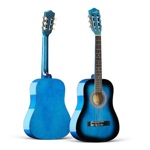 Guitare classique 30 pouces pour débutant pas cher Usine prix de gros guitare acoustique classique - Product Image 4