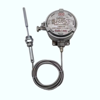 Transmetteur de température antidéflagrant pour mines industrielles avec marquage Ex