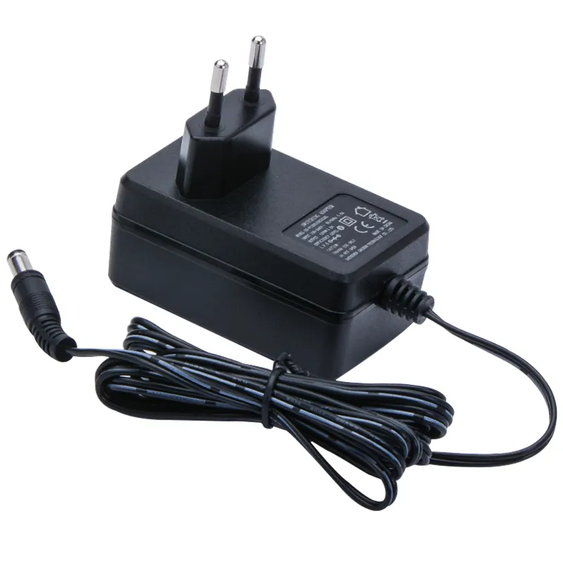 Konverter AC ke DC, adaptor daya 2A 24W 110-240V ke 12V AC/DC 22v 1,23a