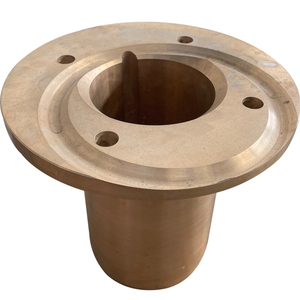Customized 555 Wear-resistant Copper Alloy Material for <strong>Rotary</strong> <strong>Kiln</strong> Bearing Copper Sleeve - Product Image 1