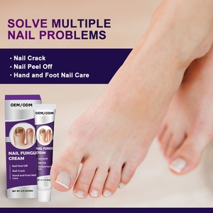 Neue Trendprodukte für Nagelreparatur-Creme Gesundheitspflege für Zehennägel Pflegende Salbe Entfernt Nagelbeschädigungen - Product Image 2