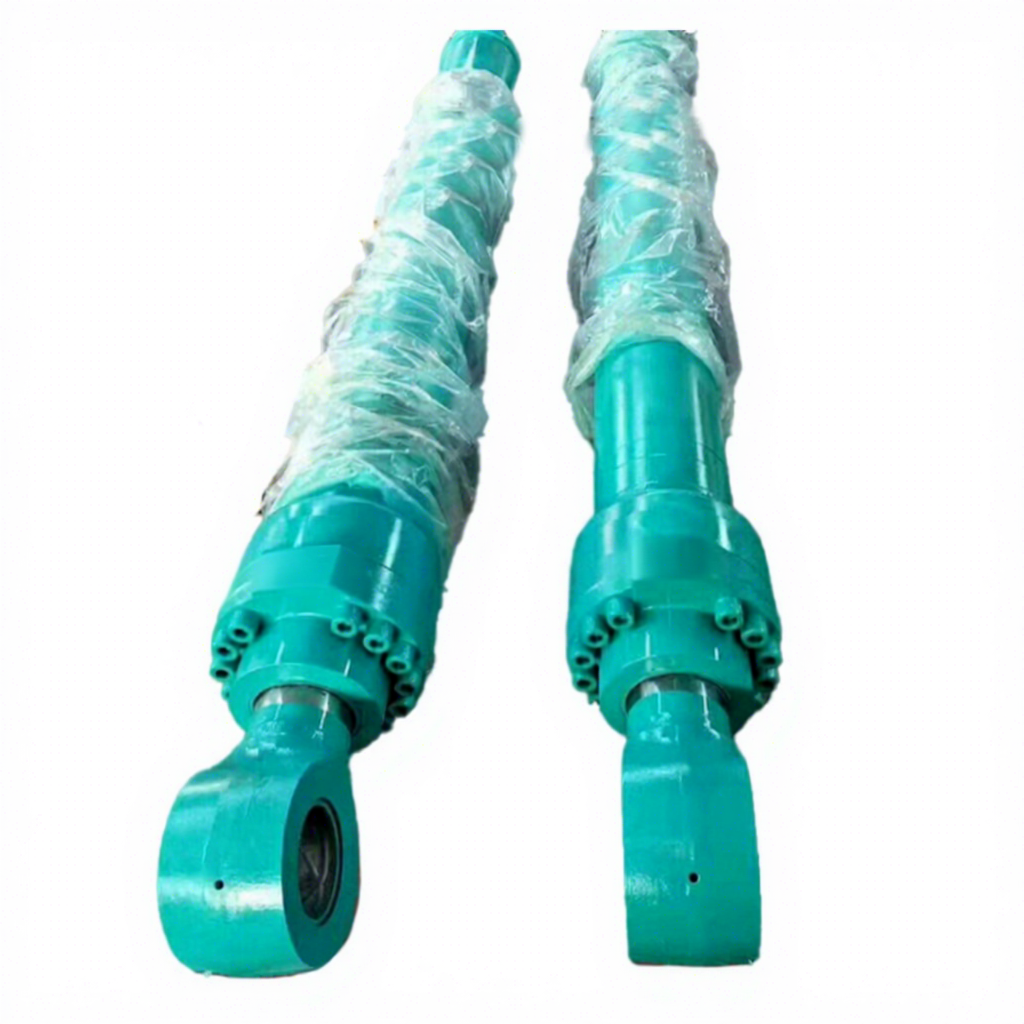 Buy In Bulk Zx200 Hydraulic Cylinder ISO9001 Certified Quality