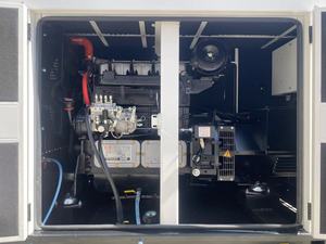เครื่องกำเนิดไฟฟ้าแบบเงียบ 800kva 640kw 800 Kva Silent Electrico Genset Generator Electricity Enclosure 800kva Silent - Product Image 5