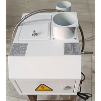 Prix de gros pour l'humidificateur ultrasonique industriel Conloon de 3L à 144L pour augmenter l'humidité des chambres froides