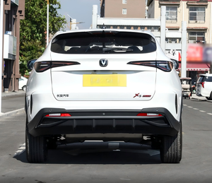 Changan X5 PLUS Nuevo Automóvil Changan 1.5L Turbo FWD Caja de Cambios Manual/Automática <span class=keywords><strong>R17</strong></span> Cuero Claro Opciones de Gasolina/Eléctrico Metal - Product Image 6