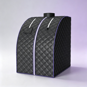 Sauna <span class=keywords><strong>Spa</strong></span> Portable Moderne 1000W pour 1 Personne, Cabine de Vapeur Humide à Prix de Gros Exceptionnel - Product Image 1