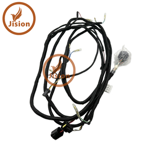 อะไหล่รถขุด 14587624 สำหรับชุดสายไฟรถขุด EC460B - Product Image 1