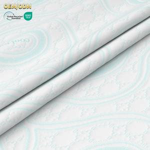 China nueva almohadilla de protección de cama <span class=keywords><strong>antimosquitos</strong></span> de lujo para todas las estaciones uso en el hogar de punto transpirable suave personalizado a granel al por mayor - Product Image 3