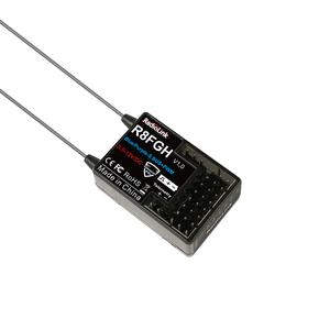 Radiolink R8FGH 60V Dual Antenna 8-Channel High Voltage 14S Racing <b>Drone</b> Parts 600m Ground <b>Drones</b> <b>Accessories</b> - Product Image 3
