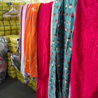 BS01 Harga Murah Sprei Bekas Berkualitas Tinggi Ramah Lingkungan Motif Cetak Vintage Premium Set Bale Grosir Dewasa