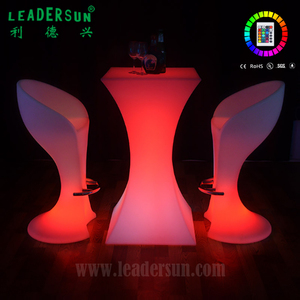 Led ánh sáng đèn Bar bảng hộp đêm LED đồ nội thất Đảng tổ chức sự kiện điều khiển từ xa thân thiện với môi đầy màu sắc có thể sạc lại LED RGB bảng - Product Image 3