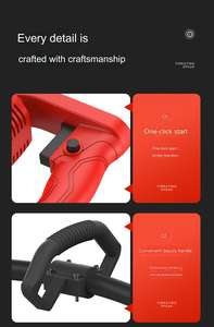 Vibrator beton baterai litium dengan berbagai jenis Vibrator - Product Image 5