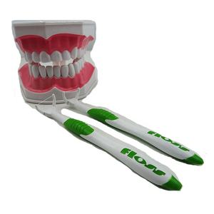 ซูเปอร์มาร์เก็ตขายร้อนที่กำหนดเองทันตกรรมไหมขัดฟันวงเล็บ Reusable ทันตกรรม <span class=keywords><strong>Floss</strong></span> Holder - Product Image 4