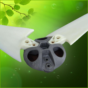 휠 허브 캡 나사 너트 키트 수평 풍력 터빈 생성 <span class=keywords><strong>DIY</strong></span> 소형 풍차 액세서리 부품 - Product Image 5