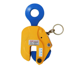 Pinze ribaltamento gancio di sollevamento in acciaio pinze di sollevamento verticale orizzontale appesa L Die parti di macchine da costruzione - Product Image 1