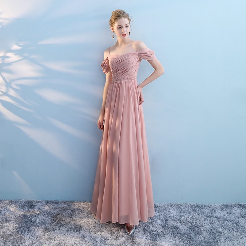 Hot Sale Multiple Styles Maxi Chiffon Bridesmaid Dresses Long Maid of Honor Dresses Evening Gown| Alibaba.com Hot Sale Multiple Styles Maxi Chiffon Bridesmaid Dresses Long Maid of Honor Dresses Evening Gown| Alibaba.com