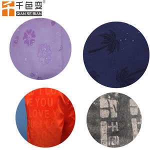 Nước Màu Sơn Hydrochromic Ink, Color Changing Umbrella Vải Giấy Hydrochromic Wet & Reveal Ink - Product Image 5