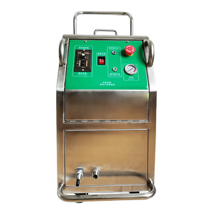 เครื่องพ่นไอน้ำแข็งแห้งสำหรับรถยนต์เครื่องทำความสะอาดแบบพ่นพ่นอเนกประสงค์ - Product Image 2