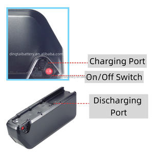 Ridstar Q20 Pro 오프로드 전기 자전거 배터리 52V 20Ah 다운 튜브 리튬 이온 배터리 Ridstar Q20 Pro 오프로드 전기 자전거 - Product Image 4