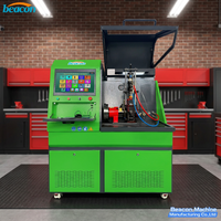 Machine de test de pompe à injection diesel EUI EUP-F, banc d'étalonnage EUI EUP, outil de diagnostic d'injecteur, banc de travail Cam Box pour Bosch