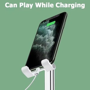 Desktop Telefoon Houder Stand Tablet Lazy Mount Tablet Flexibele Verstelbare Live Lazy Beugel Voor Iphone 17 16 15 Voor Samsung Xiaomi - Product Image 5