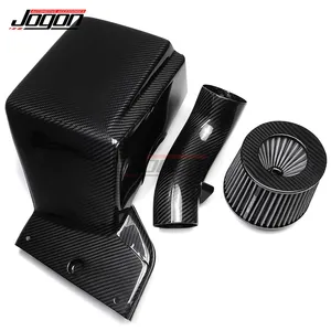 Jogon para Honda Civic Type R 2023-2025: Kit <span class=keywords><strong>de</strong></span> carrocería <span class=keywords><strong>de</strong></span> carbono para capó <span class=keywords><strong>de</strong></span> <span class=keywords><strong>motor</strong></span>, sistema <span class=keywords><strong>de</strong></span> filtro <span class=keywords><strong>de</strong></span> entrada <span class=keywords><strong>de</strong></span> aire frío lateral y accesorios <span class=keywords><strong>de</strong></span> embellecedor. - Product Image 6