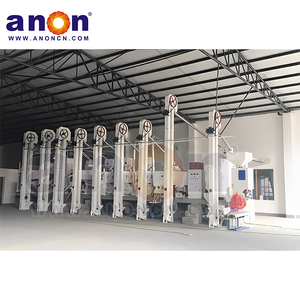 โรงสีข้าวไฟฟ้าขนาด 50-60 ตัน/วัน พร้อมจำหน่าย เครื่องสีข้าวอัตโนมัติครบชุด - Product Image 6