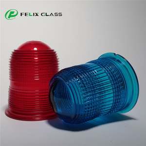 Cubierta de Lente de Vidrio Fundido a Prueba de Explosiones, Alto CRI 95, Fuente de Luz Fluorescente Blanca Cálida de 2700K para Aplicaciones de Paisajismo - Product Image 2