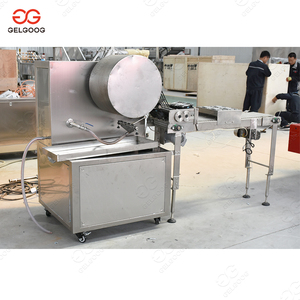 Remplisseuse automatique à ressort, <span class=keywords><strong>Machine</strong></span> d'emballage en crêpe, à vendre, professionnelle, - Product Image 6