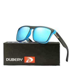 Gafas de Sol Deportivas Polarizadas Cuadradas para Ciclismo, para Hombre y Mujer, Venta al Por Mayor de Fábrica 2018 - Product Image 1