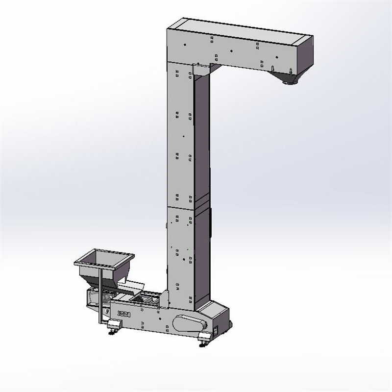 Customized Durable Heavy Loading Turning Curved