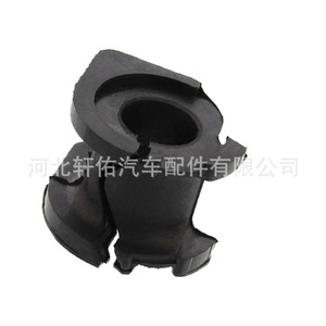 Buje de barra estabilizadora delantera 42431-51K00 para Vauxhall Opel Suzuki Rapid, pieza de repuesto de montaje de goma - Product Image 4