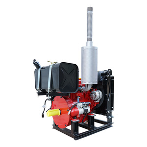 Cao hiệu quả 20kW động cơ diesel làm mát bằng nước 3-xi lanh với tiết kiệm năng lượng 3000rpm mạnh mẽ động cơ máy bơm nước thành phần cốt lõi - Product Image 5