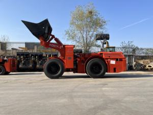 Mesin Diesel bawah tanah XDCY-2 2,0 m Jinan | Mesin LHD 4 Ton ringkas untuk terowongan dan Tambang Kecil - Product Image 6