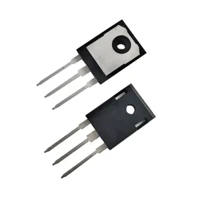 1200V 40A SiC Schottky Barrier Diode SBD TO-247 Package Typical Forward Voltage Drop 1.6V China Chip For PFC And UPS