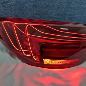 Fanali Posteriori Laser CSL per <span class=keywords><strong>BMW</strong></span> Serie 4 M4 I4 <span class=keywords><strong>G22</strong></span> G23 G26 G82 G83 2020-2026 Nuovo Prodotto Luce Posteriore a LED - Product Image 6