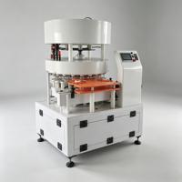 Machine de remplissage rotative entièrement automatique pour liquides chimiques acides, 24 têtes, pour bouteilles en plastique, nettoyant pour cuvettes de toilettes, anti-corrosion