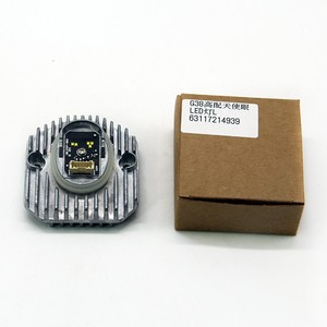 Unité de commande de phare LED Autodragons DRL Source de lumière Gauche Droite 63117214939 63117214940 pour X5 F90 G30 Contrôle de phare LED - Product Image 1
