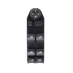 Interruptor Elevavidrios Eléctrico para BMW Serie 5 E60, 61316951919, Botón de Control de Ventanas, 12V - Product Image 1
