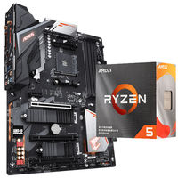 GIGABYTE B450 AORUS PRO WIFI Gebrauchtes Motherboard mit AM4-Sockel Unterstützung für AMD Ryzen 5 7 3500X 3600 3600X 3700X 3800X Desktop-CPU