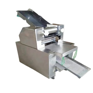 Bán Hot Thương Mại Đảm Bảo Bột Giòn Snack Cube Làm Chiên Giòn Chin Chin Cutter <span class=keywords><strong>Chinchin</strong></span> Máy Cắt - Product Image 1