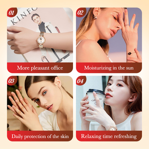 Aceite Esencial Suavizante para Manos Sadoer OEM con Aceite de Serpiente para una Hidratación Duradera y Cuidado de la Barrera Cutánea 30ml - Product Image 5