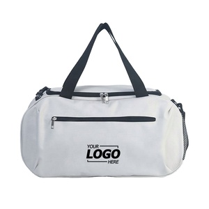 Grand sac de sport - Sac de gym, de basketball, de voyage pour femmes et hommes - Logo personnalisé disponible - Product Image 1