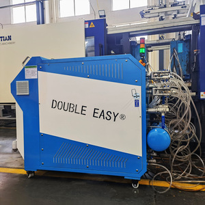 Nettoyeur à ultrasons industriel Double Easy DB-D1 pour métaux, machine de détartrage et de décapage 270 kg - Product Image 3