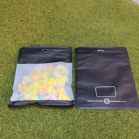 Sacs d'emballage personnalisables pour snacks, biodégradables et compostables à domicile, avec fermeture éclair, en Mylar refermable, haute qualité