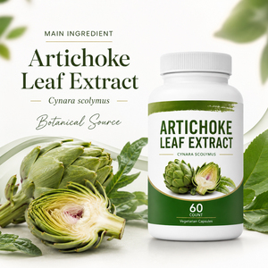 Nouveau Complément Alimentaire pour Adultes : Soutien de la Circulation Lymphatique – Extrait de Chardon-Marie, Artichaut, Racine de Pissenlit – Antioxydant et Immunitaire - Product Image 2