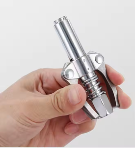 Pistolet à graisse haute pression 10000 PSI, capacité 600 cc, avec raccord, buse, pompe à huile, seringue automobile, <span class=keywords><strong>embout</strong></span> <span class=keywords><strong>de</strong></span> lubrification – Accessoires <span class=keywords><strong>de</strong></span> réparation essentiels - Product Image 3