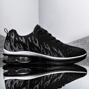 <span class=keywords><strong>Scarpe</strong></span> da corsa da uomo di alta qualità Soft <span class=keywords><strong>Air</strong></span> cuscino Sneakers ragazzo Cool Kitted <span class=keywords><strong>scarpe</strong></span> traspiranti - Product Image 6