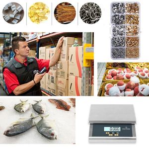 Professioneller Hersteller Japanische Waage 20Kg Elektronische Tischwaage - Product Image 6